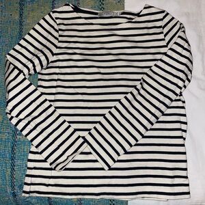 Petit Bateau 3/4 slv shirt